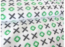 Jersey Hamburger Liebe - 72ppi Pixel XXO